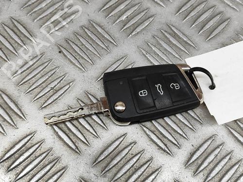 Ignition barrel VW T-ROC (A11, D11) 2.0 TSI 4motion | BP28559398M48