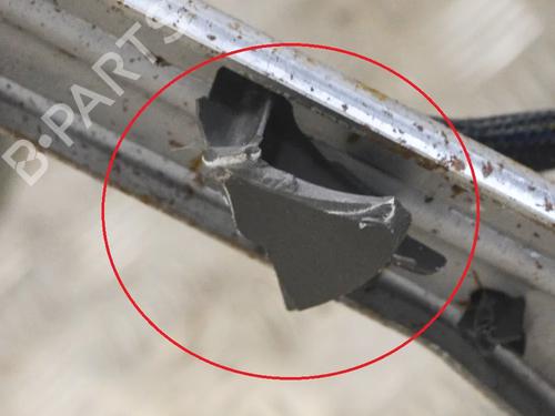 Rear seat CADILLAC SRX 3.6 | BP33531753C17 - Image 7