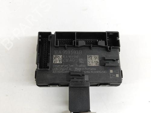 Elektronisk modul VW ID.3 (E11, E12) Pro S (204 hp) 28430795