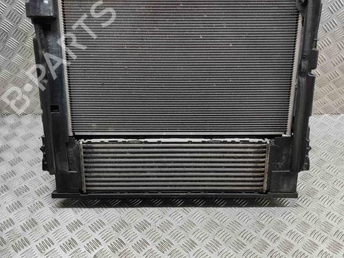 Used Radiator set BMW X3 (F25) xDrive 20 d (184 hp) 29310374