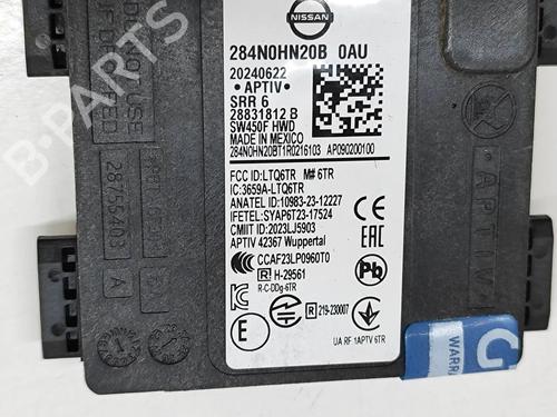 Electronic module NISSAN QASHQAI III (J12) 1.3 DIG-T | BP28565374M83  - Image 7