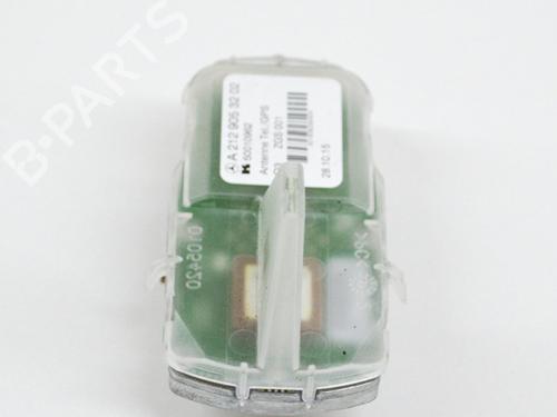 Antenne/Base MERCEDES-BENZ E-CLASS (W212) E 220 BlueTEC (212.001) | BP10368909C140