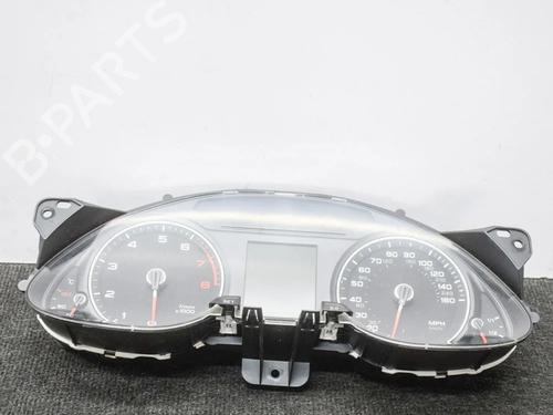Used Instrument cluster Instrument cluster AUDI A4 B8 (8K2) 1.8 TFSI (170 hp) 6767650 6767650