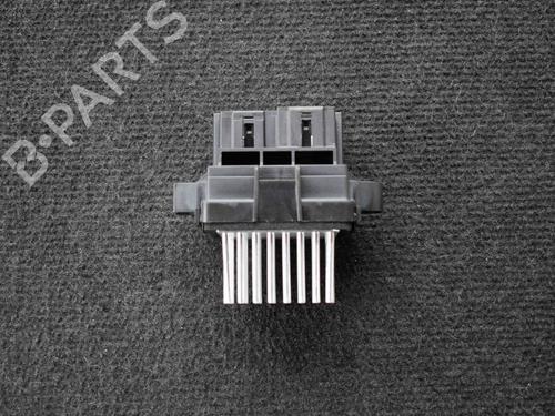 Used Heater resistor OPEL ASTRA J (P10) 1.6 (68) (115 hp) 14644847