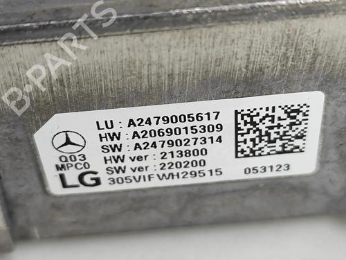 Camera MERCEDES-BENZ GLE (V167) GLE 450 4-matic (167.159) | BP28553347E14 