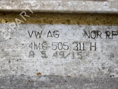 Left rear suspension arm AUDI Q7 (4MB, 4MG, 4MQ) 3.0 TDI quattro | BP14608764M14