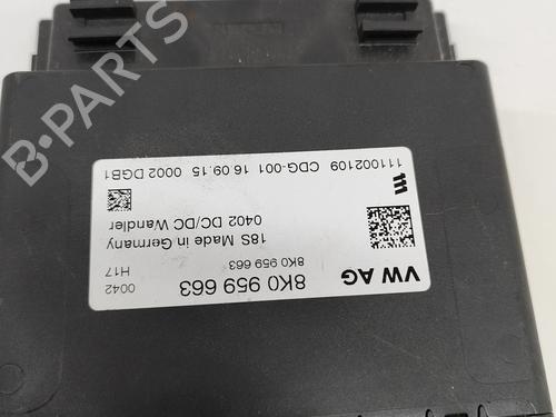 Electronic module PORSCHE MACAN (95B) 3.6 Turbo | BP18878377M83  - Image 7