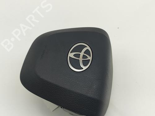 Driver airbag TOYOTA C-HR (_X2_, _H2_) Hybrid | BP27795687C9 