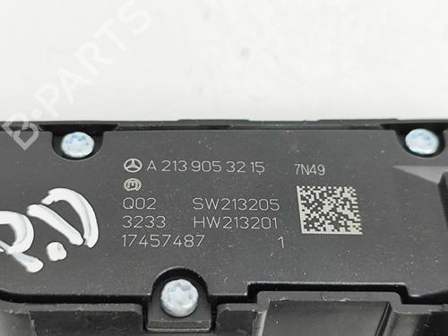 Electronic module MERCEDES-BENZ E-CLASS (W213) E 220 d (213.004) | BP34218285M83  - Image 7