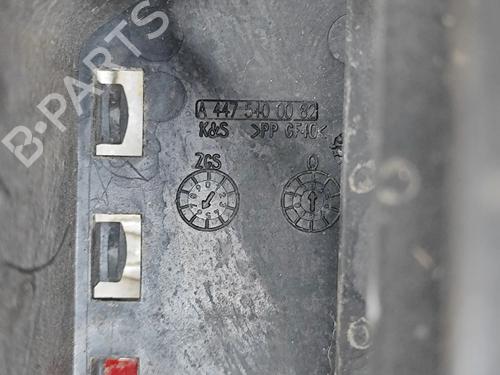 Fuse box MERCEDES-BENZ VITO Van (W447) 111 CDI (447.601, 447.603, 447.605) | BP36044242E1  - Image 8