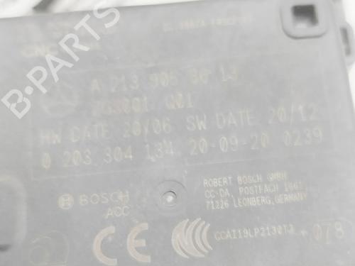 Electronic module MERCEDES-BENZ E-CLASS (W213) E 300 de (213.016) | BP36021455M83 - Image 4