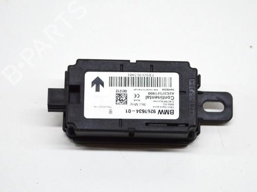 Used Electronic module Electronic module BMW 3 (F30, F80) 320 i (184 hp) 14645073 14645073