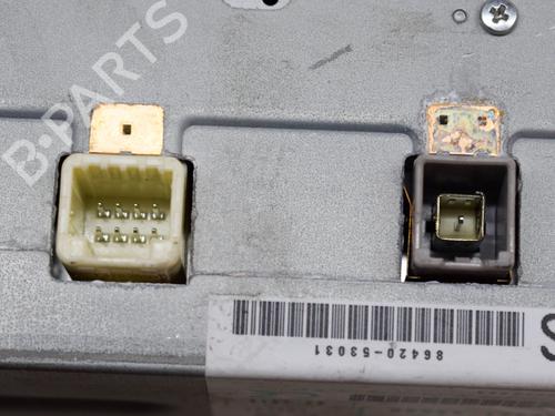 Electronic module LEXUS GS (_L1_) 450h (GWL10_, GWL10, GWL10R) | BP9227829M83 