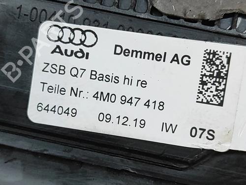 Trinbræt AUDI Q7 (4MB, 4MG, 4MQ) 45 TDI quattro | BP29392107C149  - Image 5
