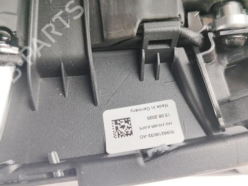 Steering wheel AUDI E-TRON Sportback (GEA) 55 quattro | BP32680251C49  - Image 6