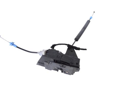 Used Rear left lock LAND ROVER RANGE ROVER VELAR (L560) 2.0 D180 TD4 4x4 (180 hp) 30239980