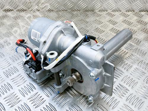 Used Steering column Steering column NISSAN QASHQAI II (J11, J11_) 1.2 DIG-T (115 hp) 6760646 6760646