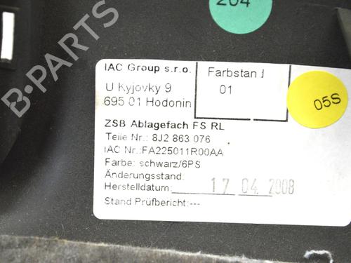 Other AUDI TT Roadster (8J9) 2.0 TFSI | BP30215272O1 