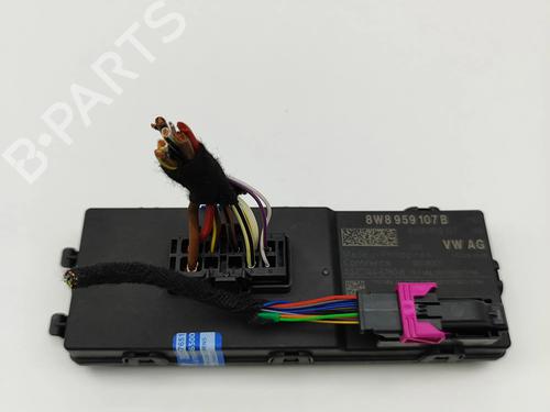 Used Electronic module Electronic module AUDI Q7 (4MB, 4MG, 4MQ) 3.0 TDI e-tron quattro (374 hp) 26012597 26012597