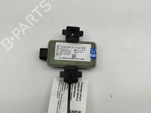 electronic-module-mercedes-benz-e-class-w213-2016-27167598 main image