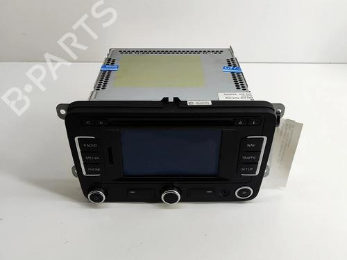 Module électronique VW AMAROK (2HA, 2HB, S1B, S6B, S7A, S7B, AGD) 2.0 BiTDI 4motion (180 hp) 24141380