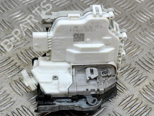 Venstre foran lås AUDI A4 B9 (8W2, 8WC) 1.4 TFSI (150 hp) 7999544