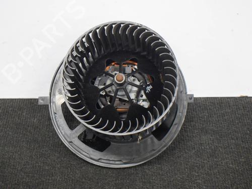 Used Heater blower motor Heater blower motor BMW X3 (F25) xDrive 30 d (258 hp) 6760794 6760794