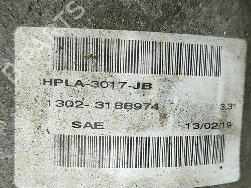 Front differential LAND ROVER RANGE ROVER SPORT II (L494) 5.0 SCV8 4x4 | BP31279282M23 