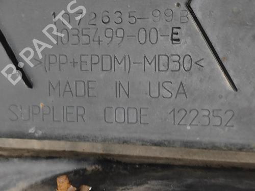 Underbody protection TESLA MODEL X (5YJX) P90D AWD | BP36470414M92  - Image 7