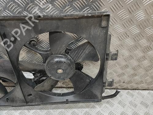 Radiator fan PEUGEOT 4007 (VU_, VV_) 2.2 HDi | BP23866307M35