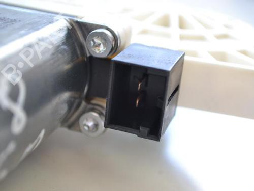 Rudehejsemotor forskærm venstre VW PASSAT B8 (3G2, CB2) 1.6 TDI | BP30232759E21 