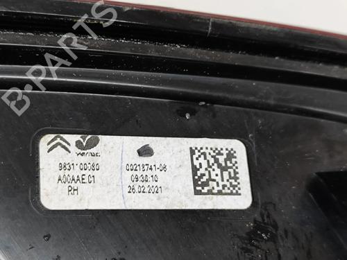 Right taillight CITROËN C4 III (BA_, BB_, BC_) ë-C4 (BCZKXC, BZCKSC) | BP27783235C35 