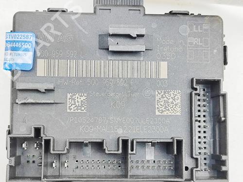 Electronic module AUDI A3 Limousine (8YS, 8YM) S3 TFSI quattro | BP31113141M83 