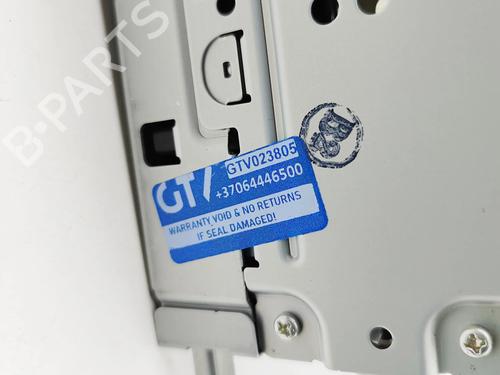 Electronic module CHRYSLER GRAND VOYAGER V (RT) 2.8 CRD | BP30108518M83 