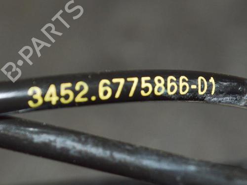 Electronic sensor BMW 5 Touring (F11) 550 i | BP6727958M84 