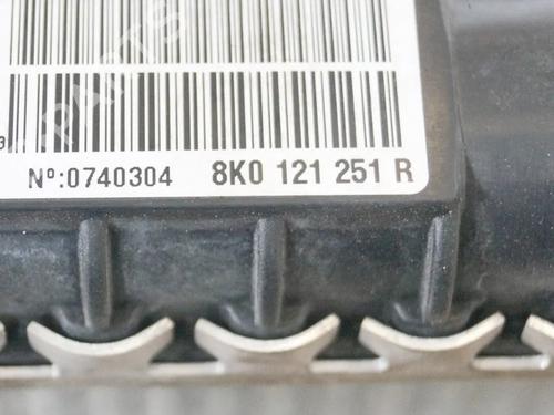 Used Water radiator AUDI Q5 (8RB) 2.0 TDI (150 hp) 6742168