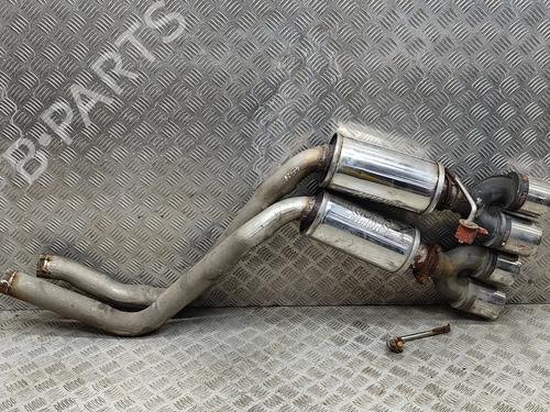 Used Exhaust system PORSCHE PANAMERA (970) 3.6 4 (300 hp) 16194115