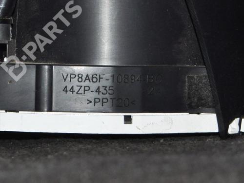 Instrument cluster FORD FIESTA VI (CB1, CCN) 1.4 TDCi | BP9511467C47