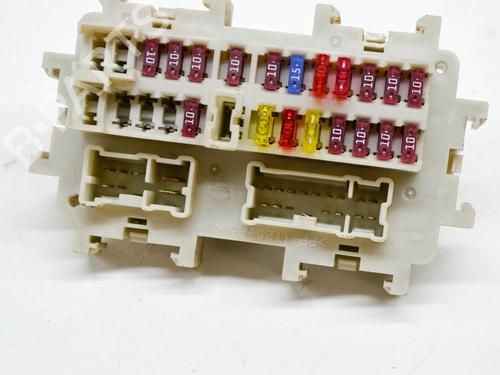 Fuse box AUDI A4 B6 Convertible (8H7) 1.8 T quattro | BP10070254E1 - Image 5