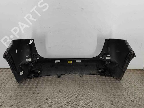 Rear bumper PEUGEOT 2008 I (CU_) 1.2 VTi | BP19283677C8