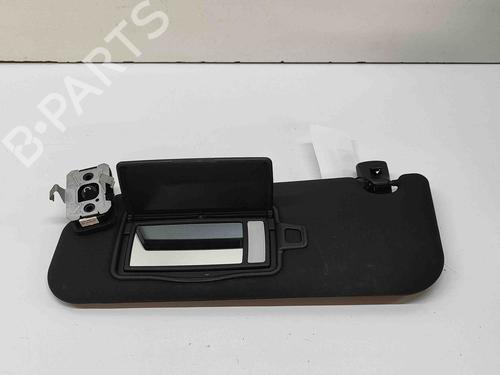 Venstre solskærm JAGUAR F-PACE (X761) 2.0 P400e Plug-in Hybrid (404 hp) 28275632