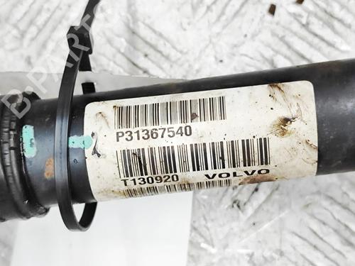 Left front driveshaft VOLVO V40 Hatchback (525) D3 | BP37669371M38 - Image 7