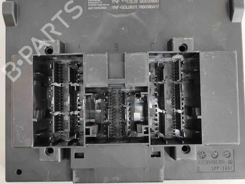 Electronic module VW GOLF VII (5G1, BQ1, BE1, BE2) 2.0 GTI | BP19427915M83