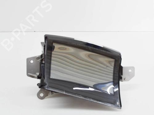 Used Display monitor BMW 4 Coupe (F32, F82) 435 d xDrive (313 hp) 15621822