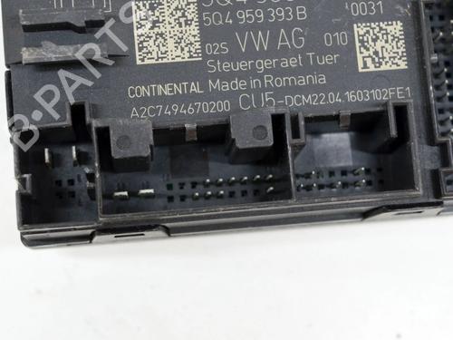 Electronic module SKODA OCTAVIA III Combi (5E5, 5E6) 2.0 TDI RS | BP8840619M83