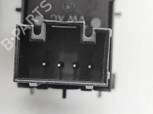 Left rear window switch SKODA ENYAQ iV SUV (5AZ) 80 | BP33385624I29  - Image 7