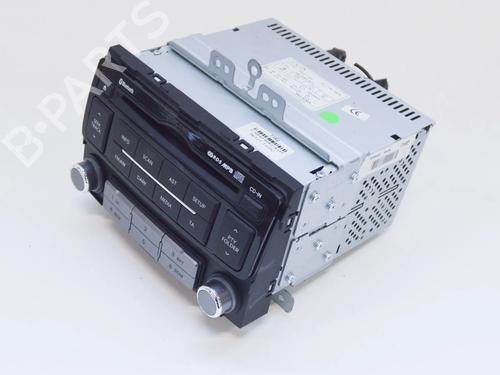 Used Electronic module HYUNDAI i20 I (PB, PBT) 1.2 (86 hp) 6756431