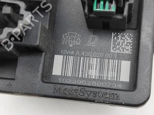 Heater resistor FIAT 500e (332_) Elektro (FA1) | BP36470951M108 - Image 5