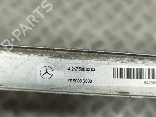 Køler MERCEDES-BENZ CLA (C118) CLA 200 (118.387) | BP27795167M31 