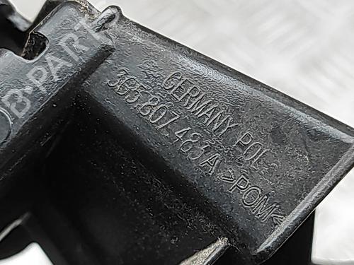 Rear bumper bracket VW PASSAT B8 (3G2, CB2) 1.6 TDI | BP32408797C159 